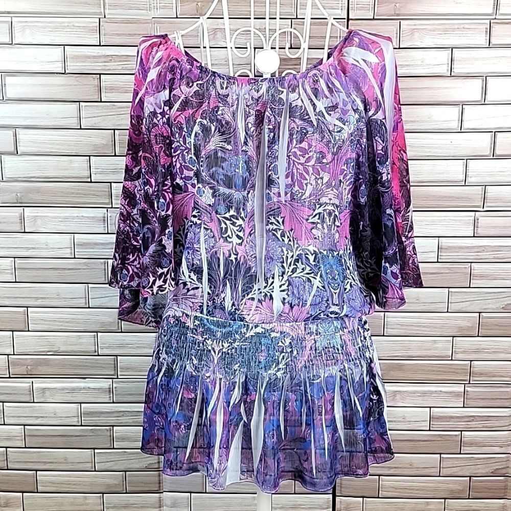 One World top  Size S